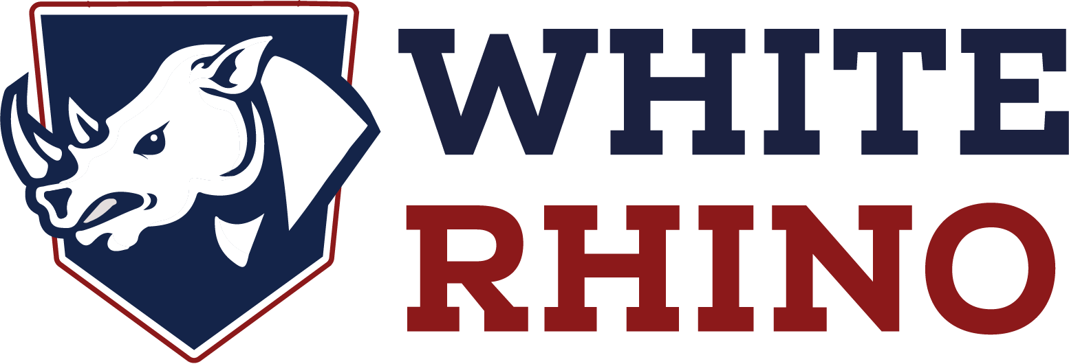 WHITE RHINO